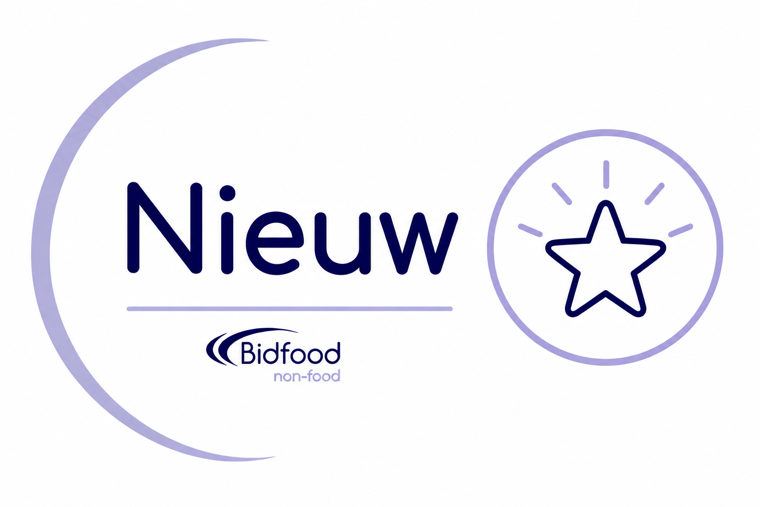 Nieuwe onderwerpen en actuele non-food inspiratie