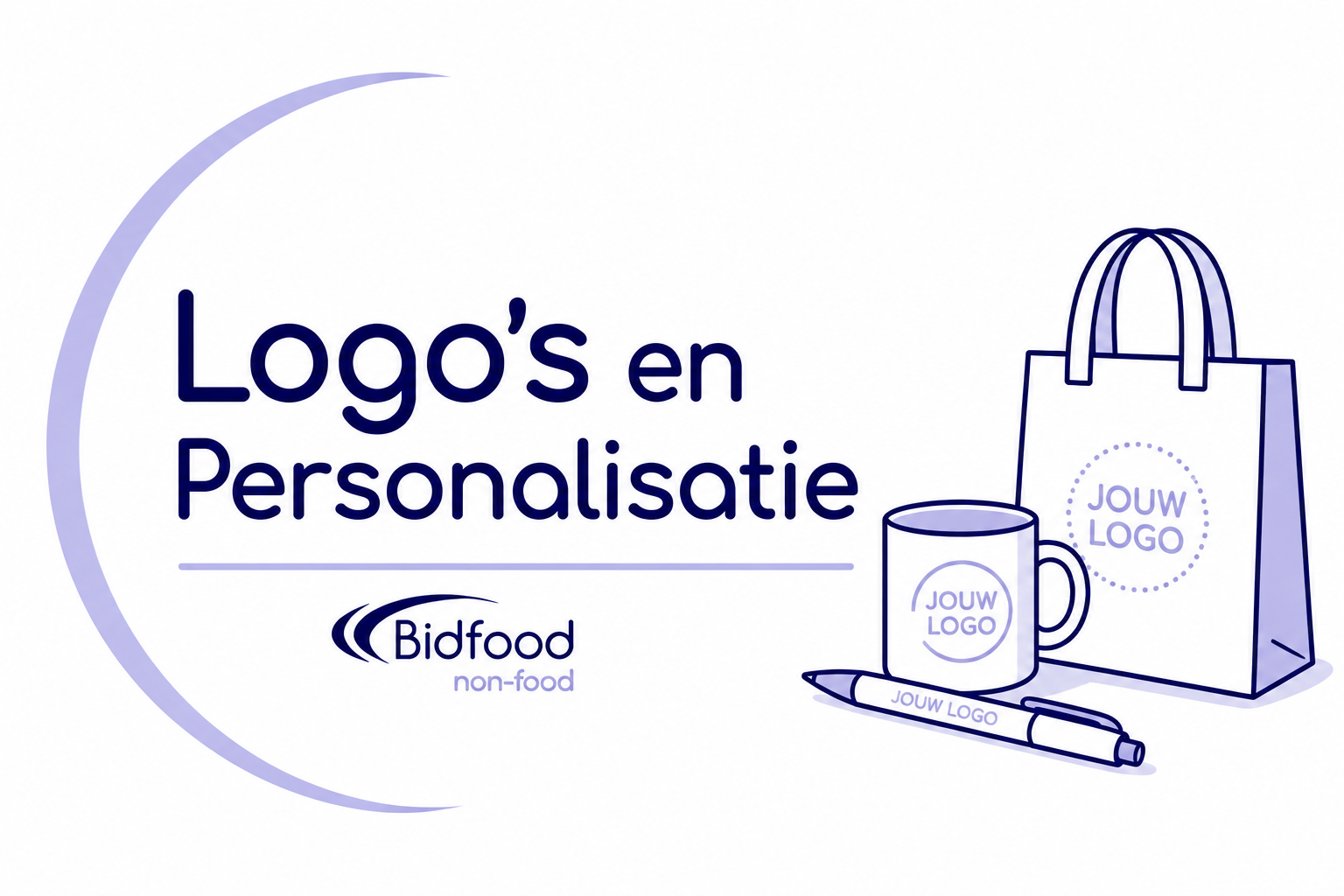 Personalisatie en aanvullende non-food services